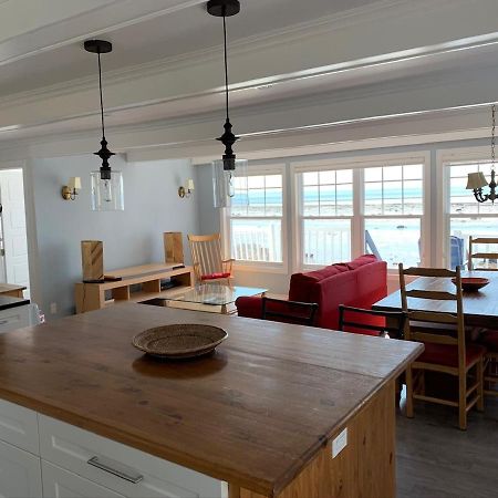 Chalet Chez Les Petit Grandes-Bergeronnes Esterno foto